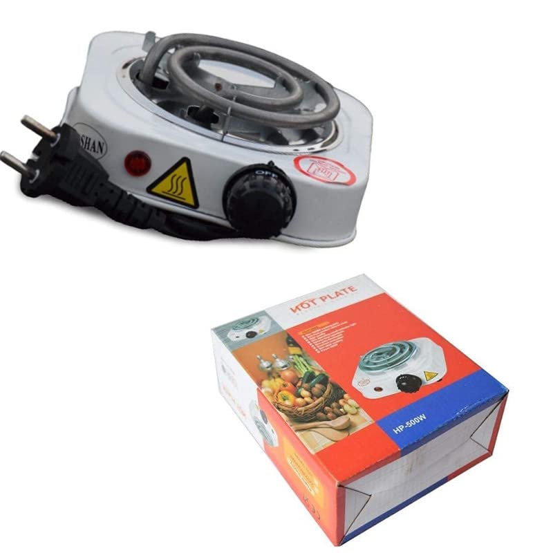Drumstone Electric Cooking Heater